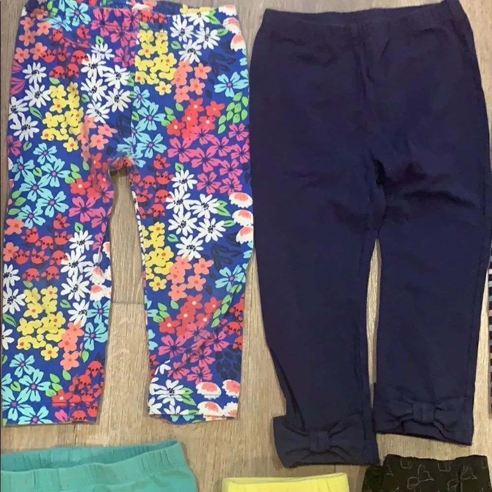🎉Last deal🎉Toddler leggings bundle 11